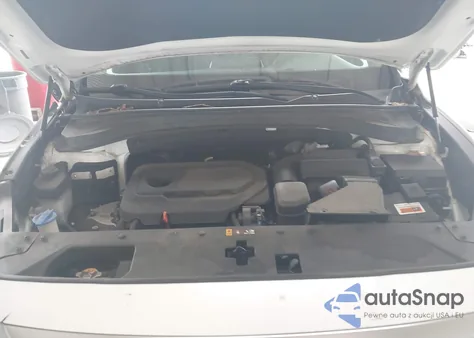 2019 Hyundai Santa Fe Sel из США, поврежденный, VIN 5NMS33AD6KH103610